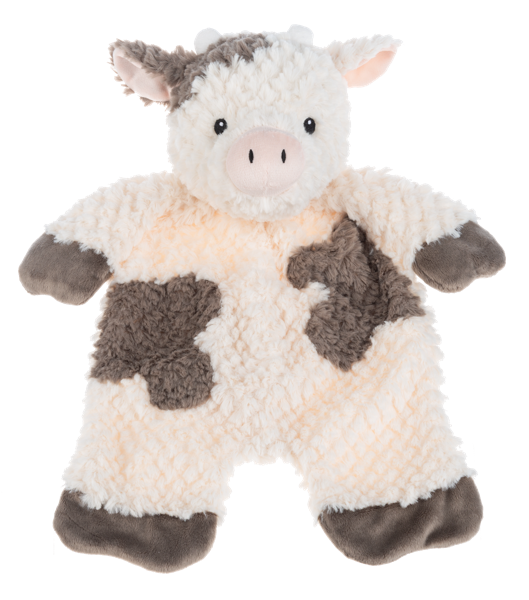 Ganz Clementine Cow Flat-A-Pat