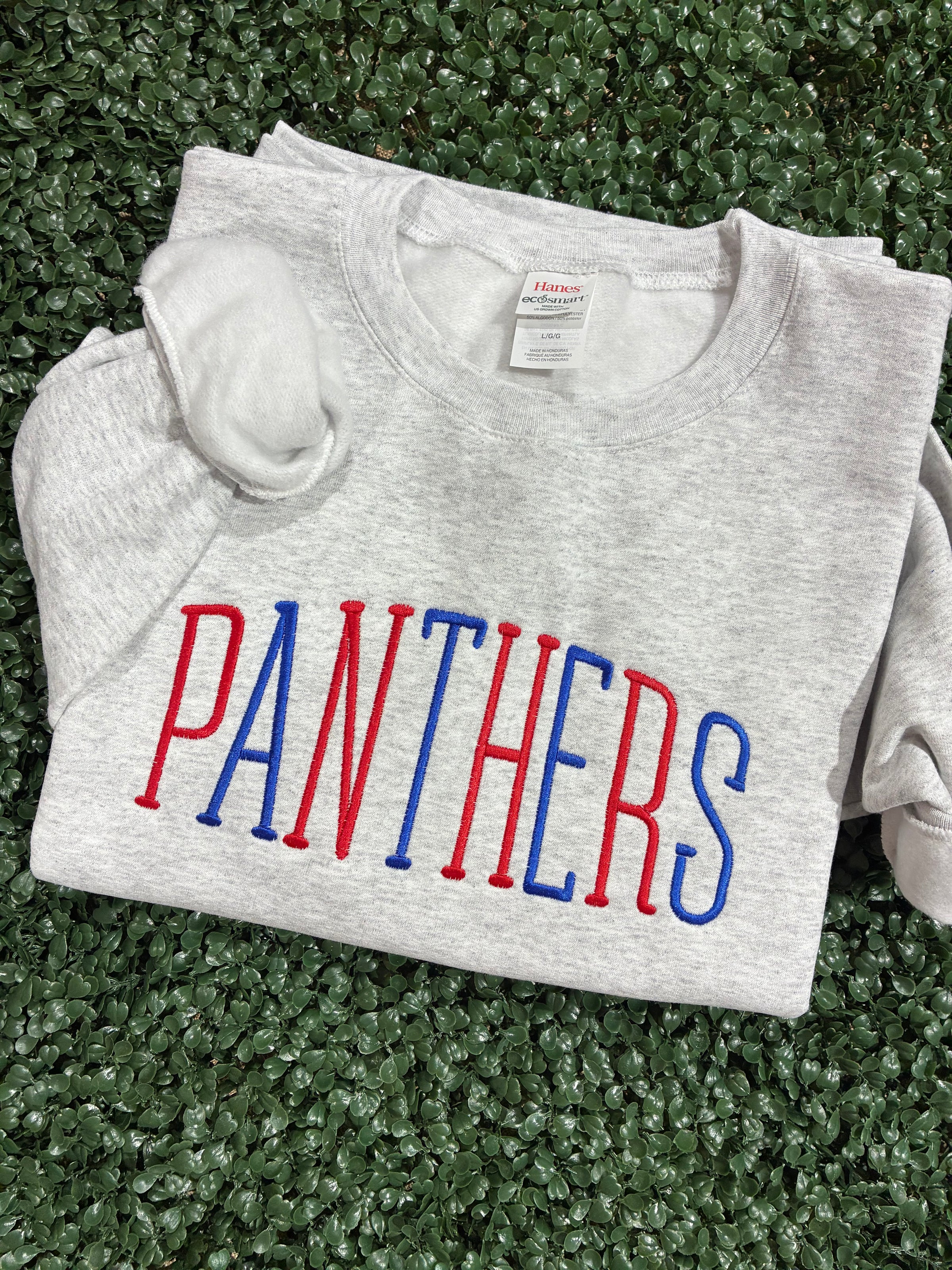 CUSTOM Two Color Embroidered Team Shirt