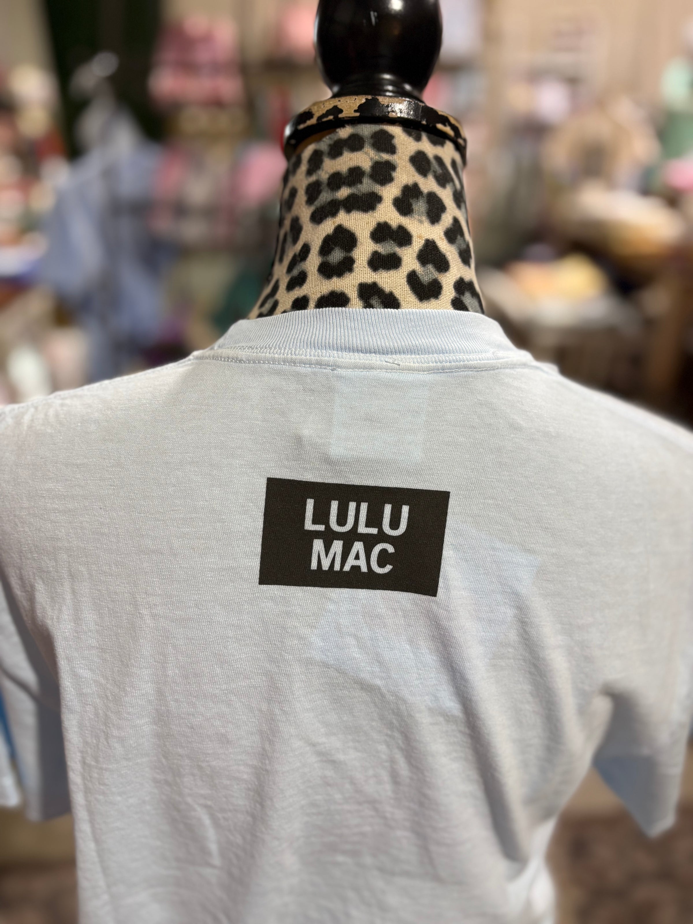 Lulu Mac X Mossy Oak Tee