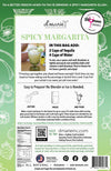 d'Marie Spicy Margarita Craft Cocktail Slush Mix