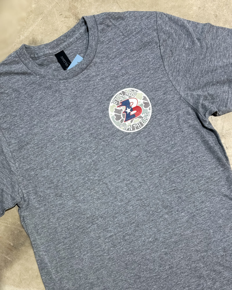 Camo Bullard Panthers Tee
