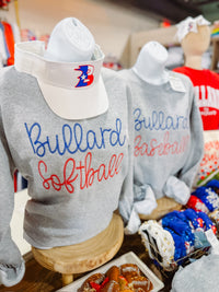 Custom Baseball / Softball Team Sweatshirt