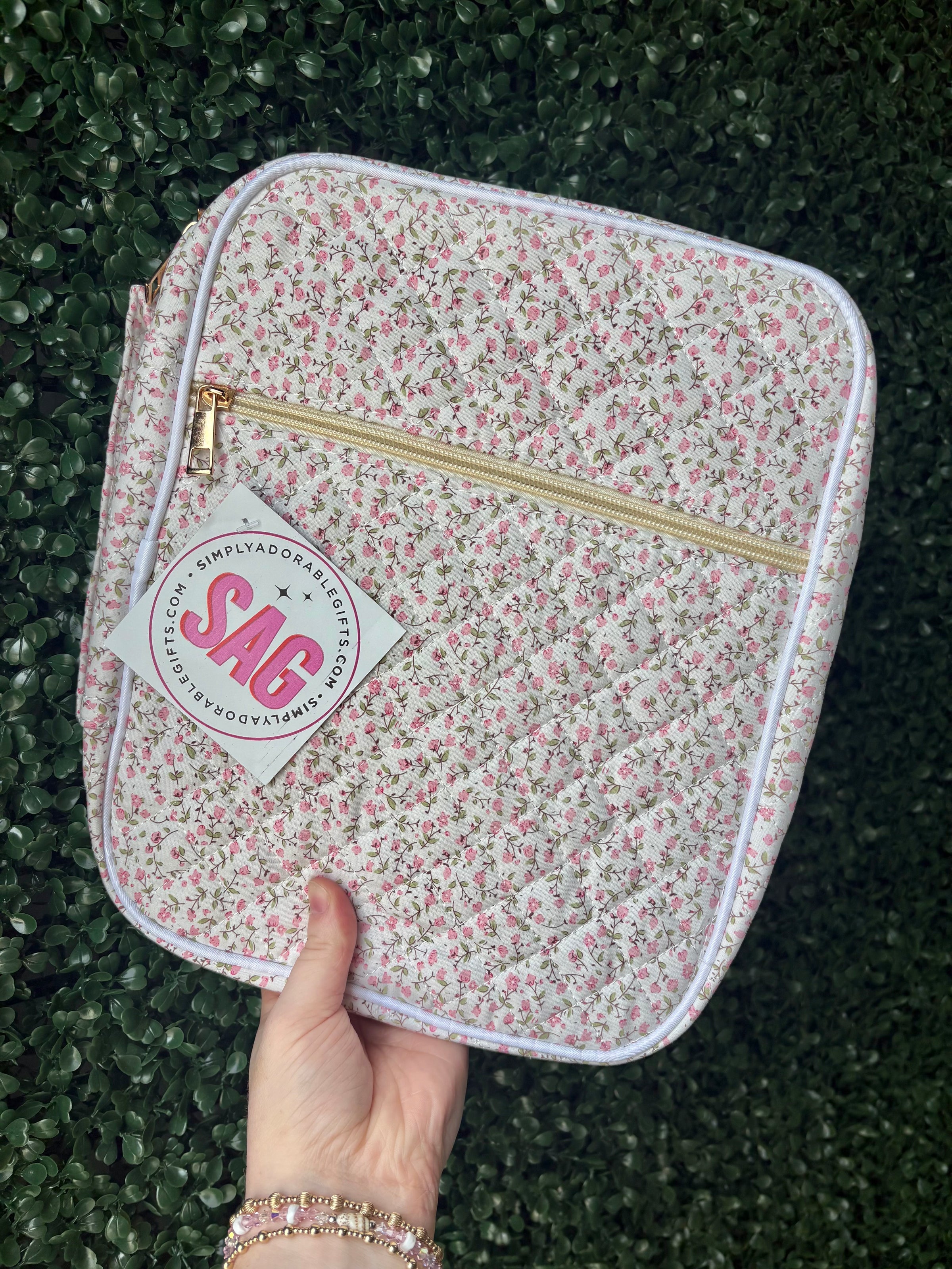 Pink Lady Bible Case And Accessories
