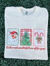 It’s the Most Wonderful Time of the Year Comfort Color Tee