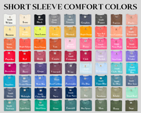 Custom Glitter Applique Team Shirt