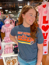 Retro Lady Patriots Tee