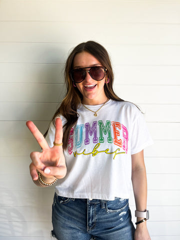 Youth Summer Vibes T-Shirt