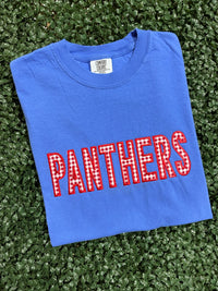 CUSTOM Gingham Applique Shirt