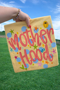 Motherhood Comfort Color Tee