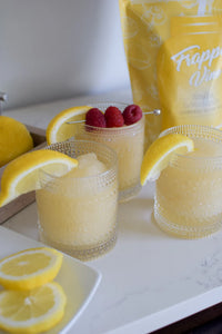 d'Marie Vodka Lemonade Craft Cocktail Slush Mix