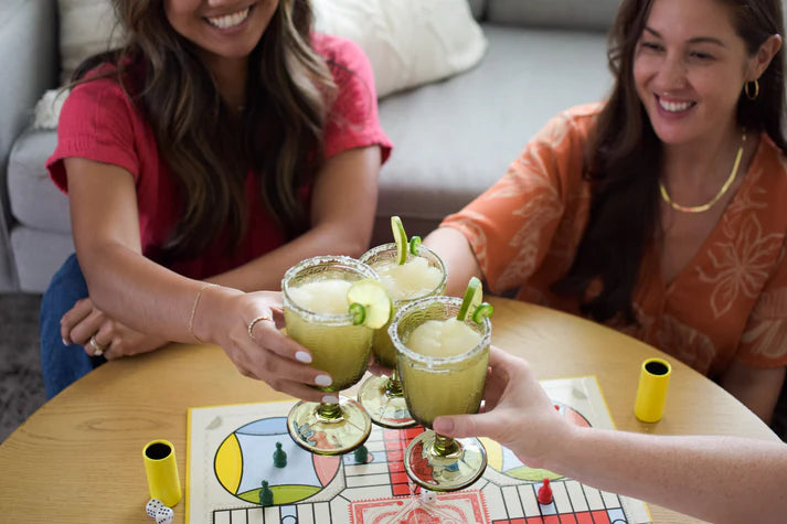 d'Marie Spicy Margarita Craft Cocktail Slush Mix