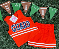 Guard Cheer Uniform