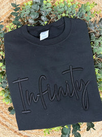 Custom Puff Embroidered Shirt