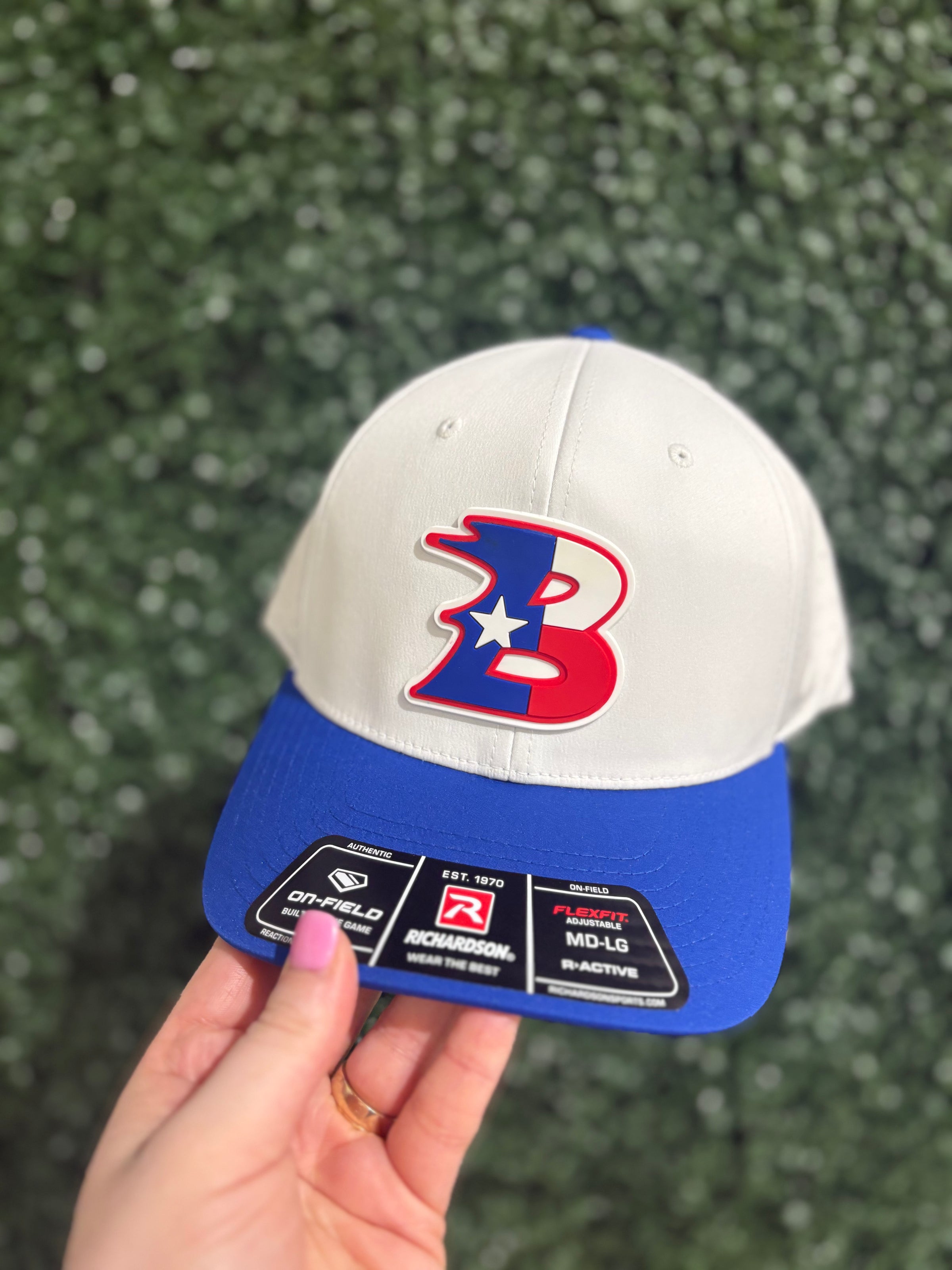 Bullard B Richardson ONF 632 Snapback Hat