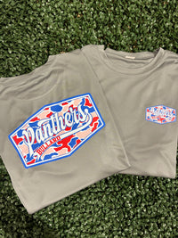 Bullard Panthers Spirit Camo Dri Fit Tee