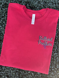 Preppy Bullard Panthers Front And Back Tee