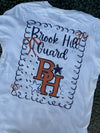 Preppy Brook Hill Front and Back Tee