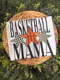 Basketball Mama Shirt