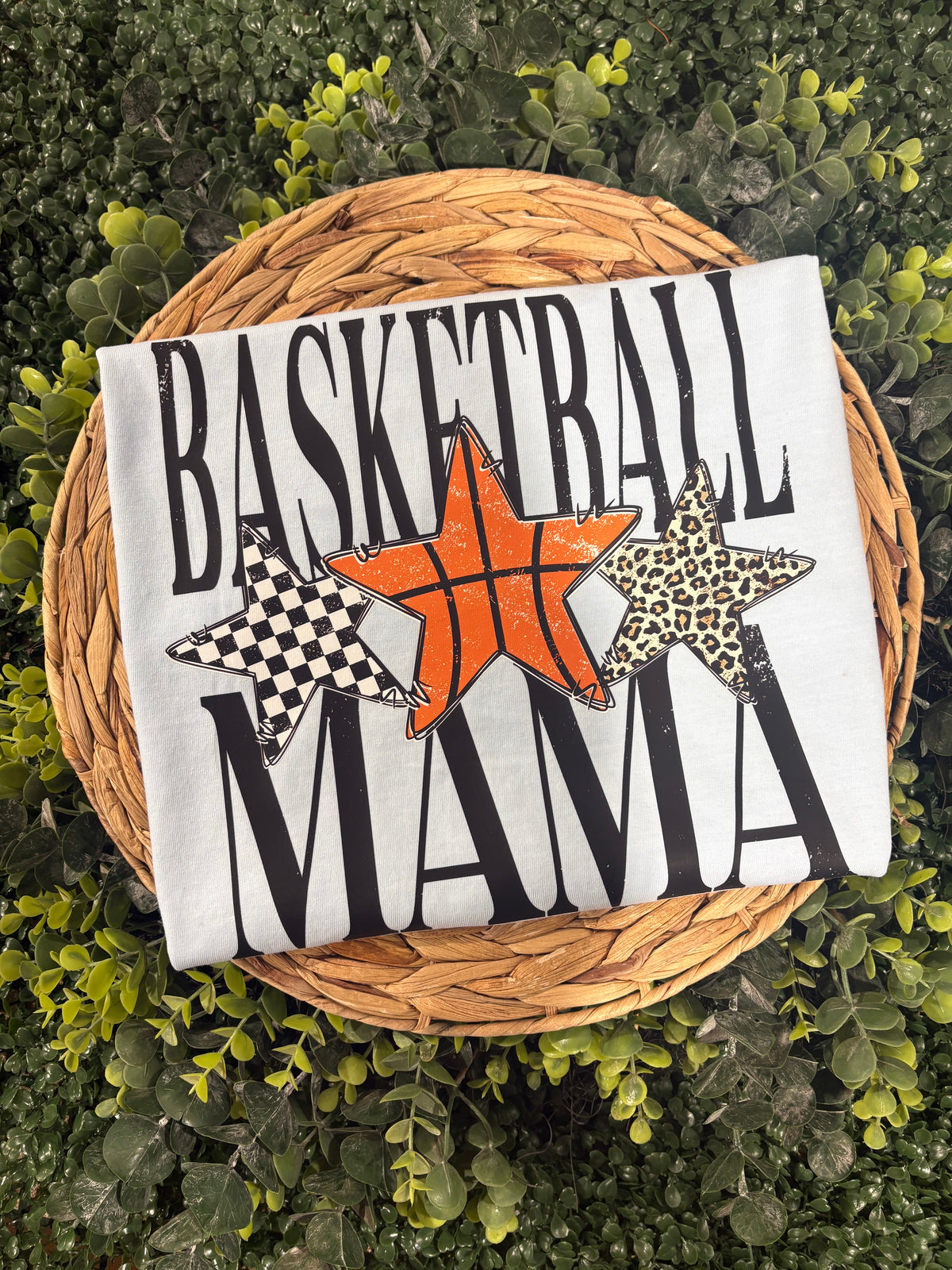 Basketball Mama Shirt