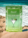 d'Marie Spicy Margarita Craft Cocktail Slush Mix