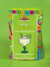 d'Marie Classic Margarita Craft Cocktail Slush Mix