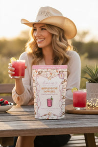 d'Marie Rhinestone Cowgirl Cocktail Mix