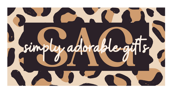 Simply Adorable Gifts logo