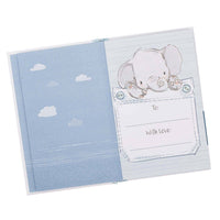 Christian Art Gifts - Kid Book Prayers for My Baby Boy Padded Hardcover