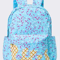 Ice Cream Drip Backpack
