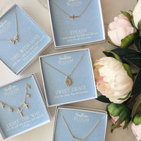 Noteworthy Necklace | Steady