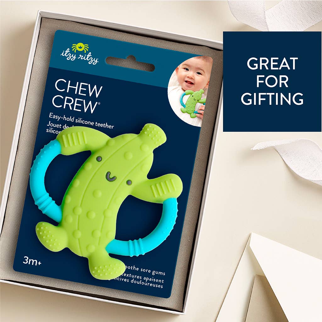 Itzy Ritzy - Pickle Chew Crew®