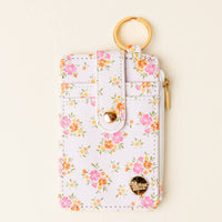 The Darling Effect - Keychain Wallet–Endless Daydream Cream