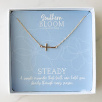 Noteworthy Necklace | Steady