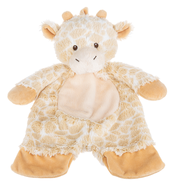 Ganz Butterscotch Giraffe Flat-A-Pat