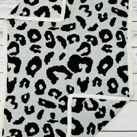 Baby Woolen Cheetah Blanket
