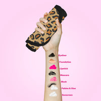 The Original Makeup Eraser - Leopard Pro