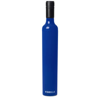 Vinrella - Cobalt Bottle Umbrella