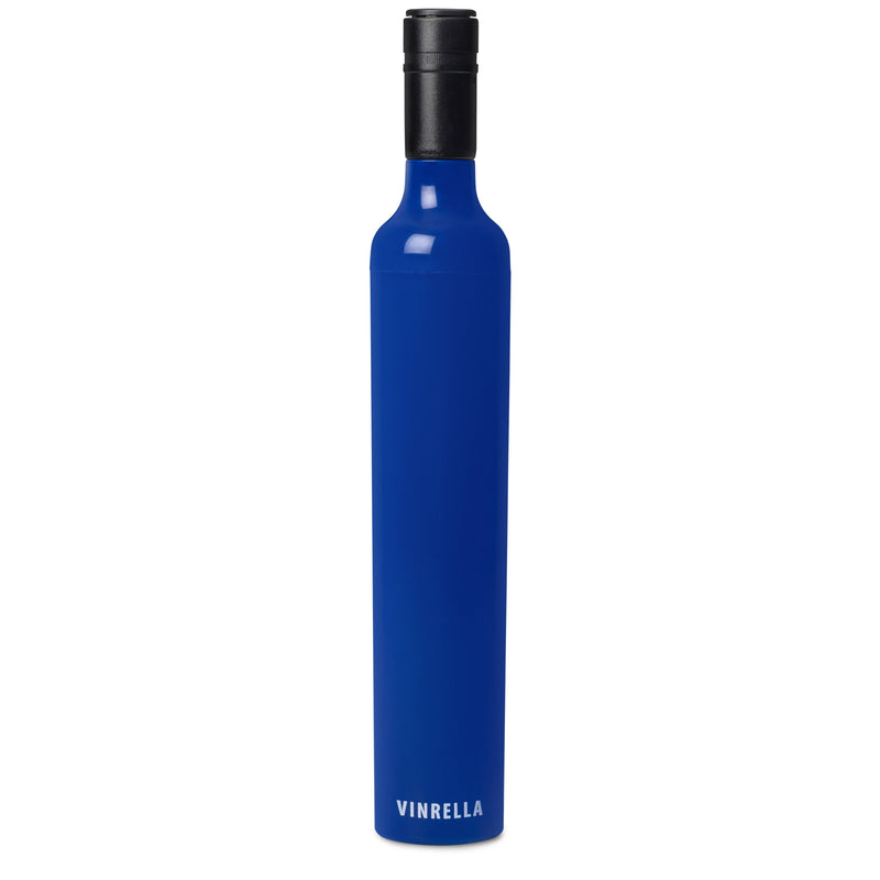 Vinrella - Cobalt Bottle Umbrella