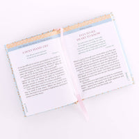 Christian Art Gifts - One-Minute Devotions for Young Women Padded Hardcover