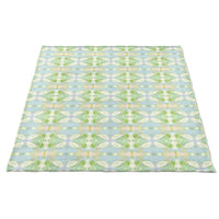 Laura Park Elephant Falls Fleece Blanket