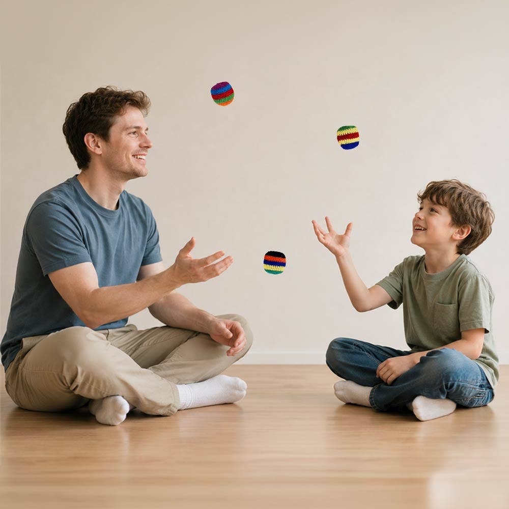 Hacky Sack Ball