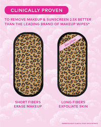 The Original Makeup Eraser - Leopard Pro