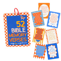 Bible Memory Cards