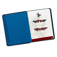 Christian Art Gifts - One-Minute Devotions for Boys Faux Leather