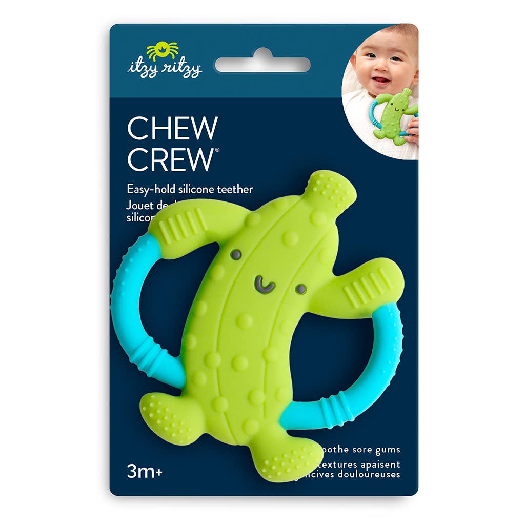 Itzy Ritzy - Pickle Chew Crew®